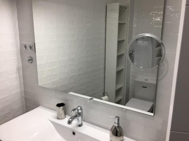 מדריד Apartamento Estilo Nordico En Malasana מראה חיצוני תמונה