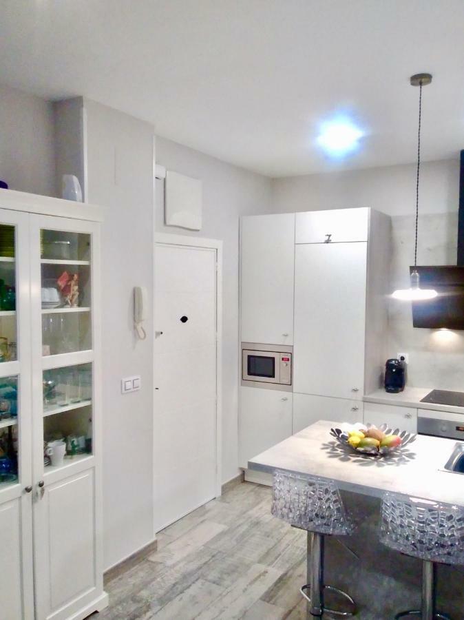 מדריד Apartamento Estilo Nordico En Malasana מראה חיצוני תמונה