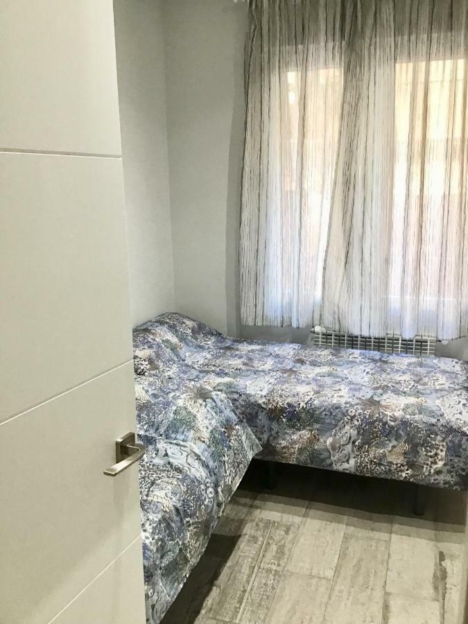 מדריד Apartamento Estilo Nordico En Malasana מראה חיצוני תמונה